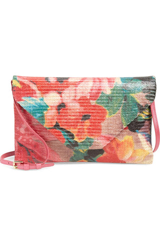 Bolsa transversal Nordstrom Envelope Laranja