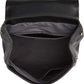 Mochila Treasure &amp; Bond Amari em couro granulado, branca