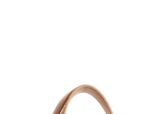 Bolsa Tote de Palha Listrada Bp. Azul