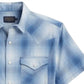 Pendleton - Men's Frontier Short Sleeve Snap Shirt