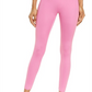 Legging Zella Feminina Roxa Opera Cintura Alta Studio Lite Bolso 7/8 Tamanho Médio