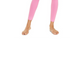 Legging Zella Feminina Roxa Opera Cintura Alta Studio Lite Bolso 7/8 Tamanho Médio