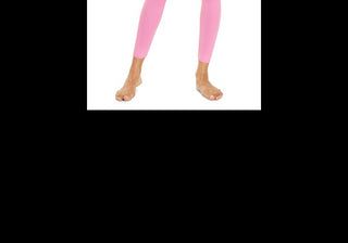 Legging Zella Feminina Roxa Opera Cintura Alta Studio Lite Bolso 7/8 Tamanho Médio