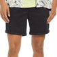 Shorts chino skinny preto tamanho 38 aberto
