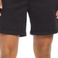 Shorts chino skinny preto tamanho 38 aberto