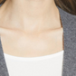 Nordstrom Recycled Cashmere Ruana em cinza escuro mesclado tamanho único