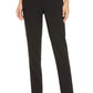 Calça Halogen(R) Slim Leg Preta Tamanho 16