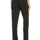 Calça Halogen(R) Slim Leg Preta Tamanho 16