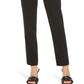Calça Halogen(R) Slim Leg Preta Tamanho 16