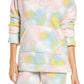 Blusa de lã BP tamanho médio em rosa parfait pastel - Nordstrom