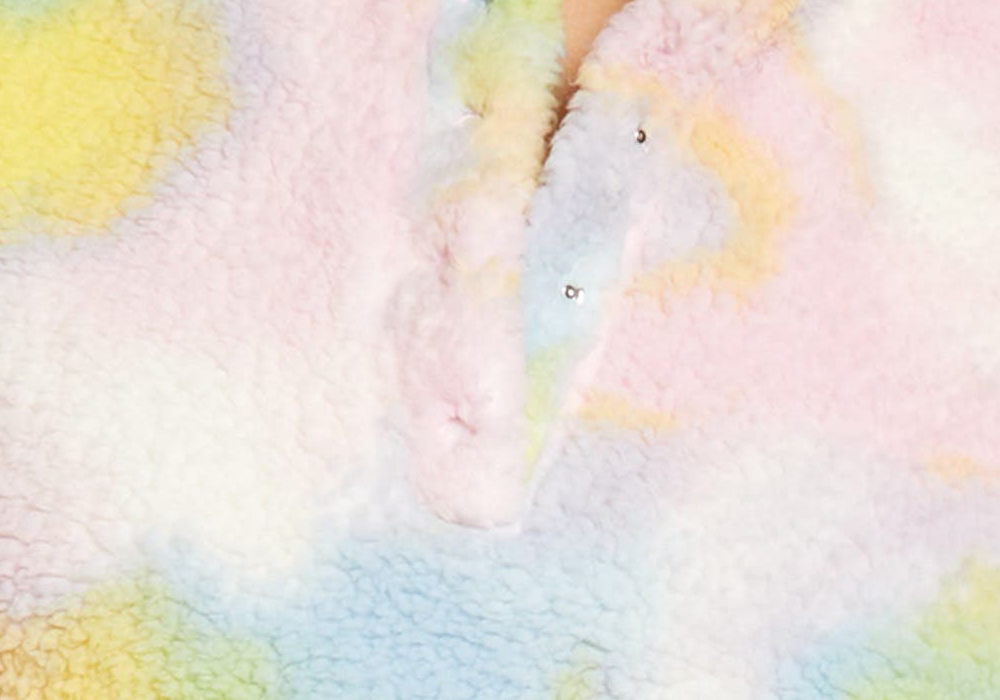 Blusa de lã BP tamanho médio em rosa parfait pastel - Nordstrom