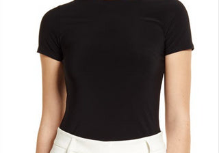 Camiseta Halogen Jersey Preta Tamanho M