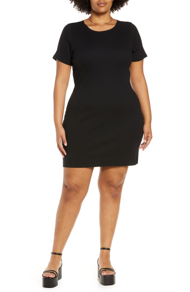 ribbed-cotton-blend-bodycon-dress-green-agave
