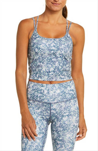 Regata Zella Feminina Azul Marlin Studio Lite Camo Tamanho P