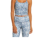 Regata Zella Feminina Azul Marlin Studio Lite Camo Tamanho P