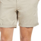 Shorts chino skinny cinza Sphere Open Edit - Algodão elástico tamanho 38
