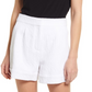 Halogen(R) Halogen Knit Top de um ombro só em preto, tamanho grande