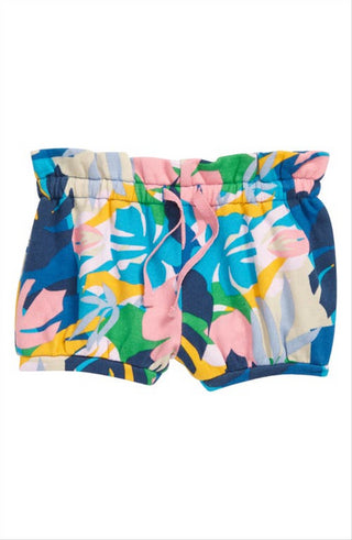 Tucker + Tate Shorts Rosa com Babados e Bolinhas Tamanho 9M