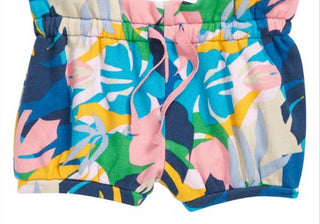 Tucker + Tate Shorts Rosa com Babados e Bolinhas Tamanho 9M