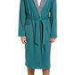 Nordstrom Robe Masculino Soft Essential em Azul-petróleo Cyrus Tamanho Médio