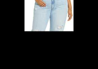 BP. Regata espartilho xadrez grosso azul marinho feminino tamanho 1X