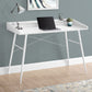 Computer Desk For Home Office With Laptop Storage Shelves