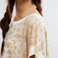 Free People - My Time Printed Tee