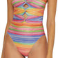 Becca - Shoreline One Piece Swimsuit