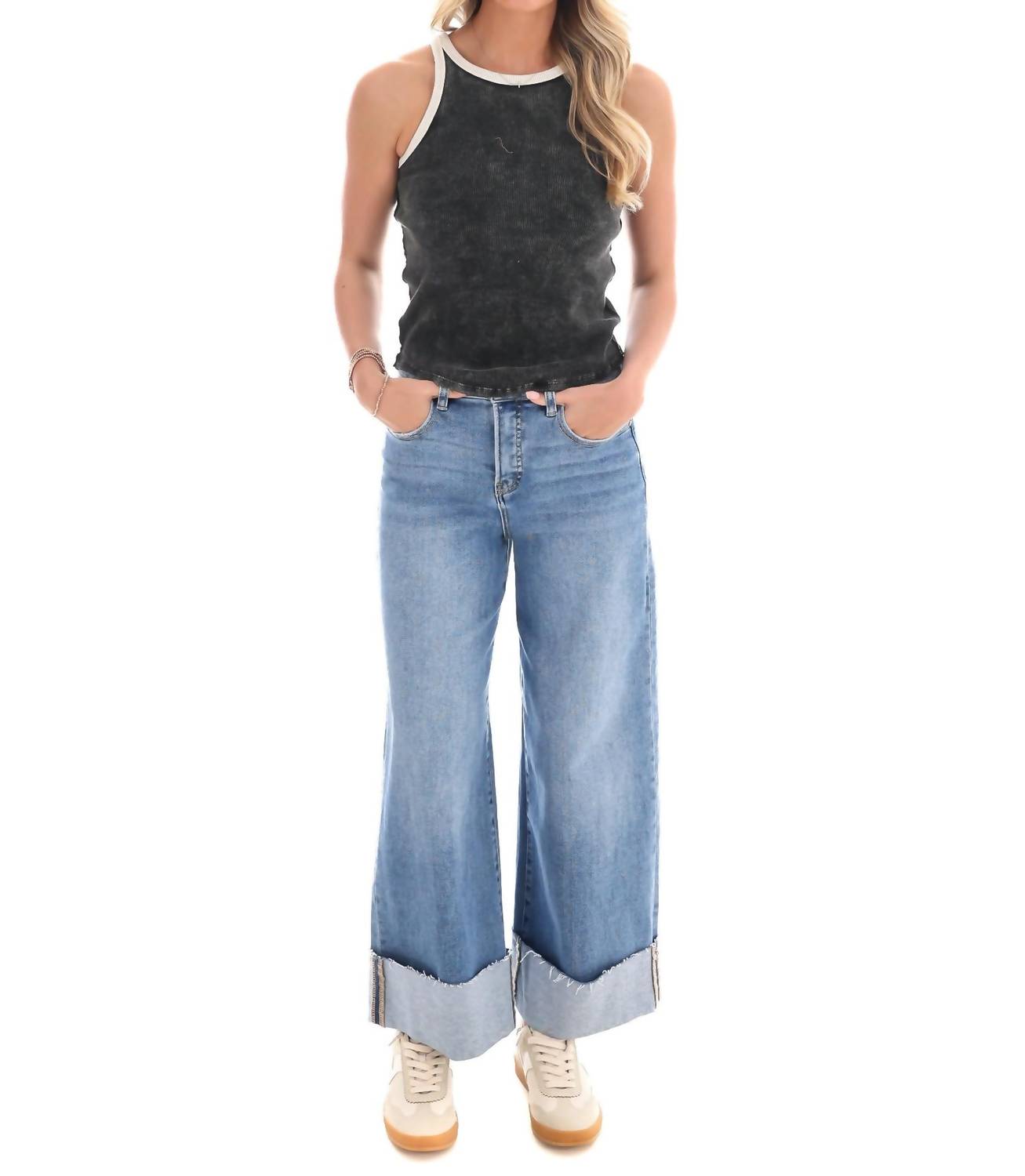 Ee:Some - Dear Diary Tank Top