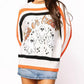 Queen Of Sparkles - Trick Or Treat Long Sleeve Sweater