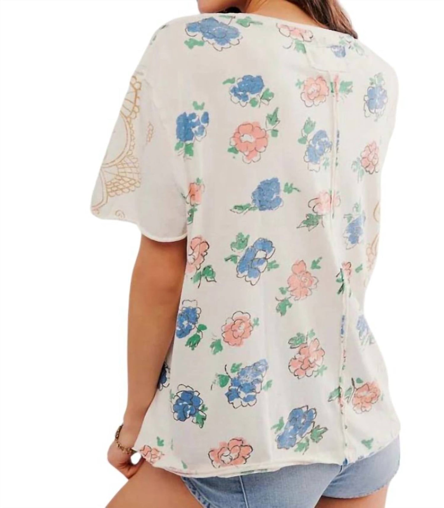 Free People - Boheme Tee