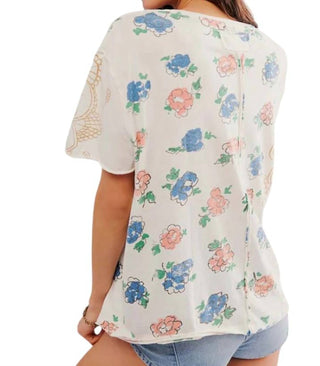 Free People - Camiseta Boheme