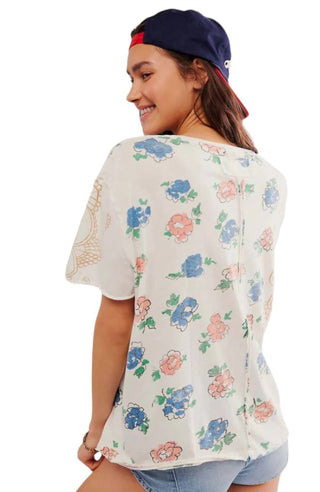 Free People - Camiseta Boheme