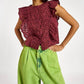 Essential Antwerp - Damana Crew Neck Top