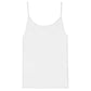 Donni. - Baby Rib Scallop Tank Top