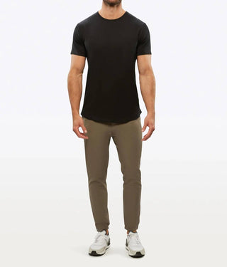 Cuts - AO Curve-Hem Tee