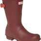 Hunter - Women's Original Short Back Adjustable Rain Boot