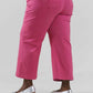 Nydj - Teresa Wide Leg Ankle Jeans