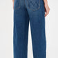 Mother - Delinquent Button Ankle Jeans