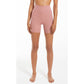Z Supply - Clara Rib Bike Shorts