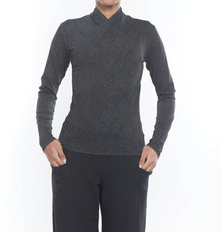 Matthildur - Blusa de manga comprida Plinth