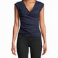 Nicole Miller - Cotton Metal Logan Top