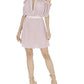 Akalia - Oriella Sleeveless Mini Dress