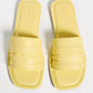 Free People - Women's Evelyn Slip-on Sandals