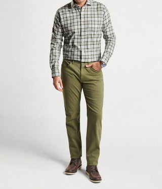 Peter Millar - Alton Cotton Sport Shirt