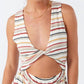 O'Neill - Brye Stripe Dress