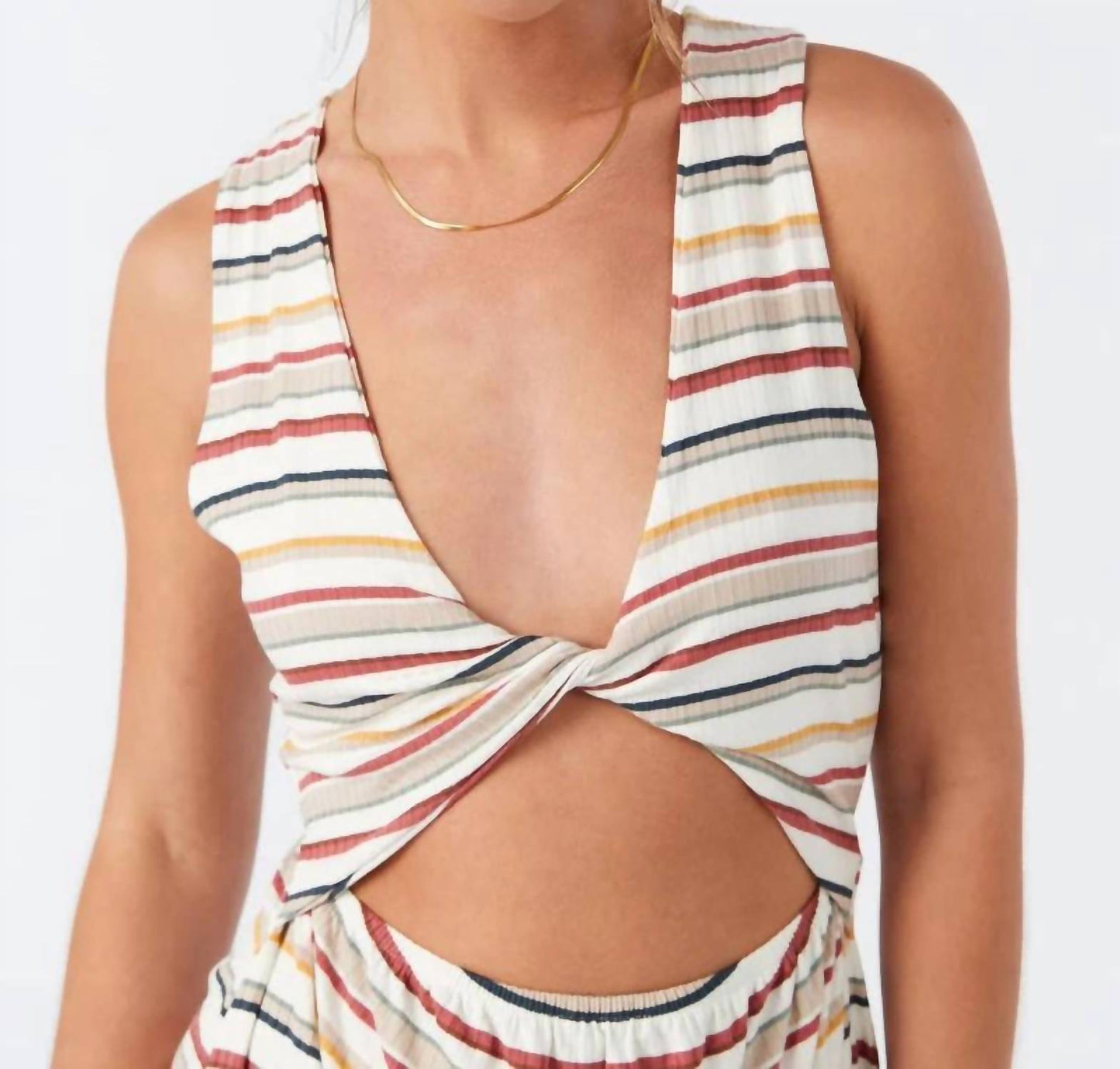 O'Neill - Brye Stripe Dress