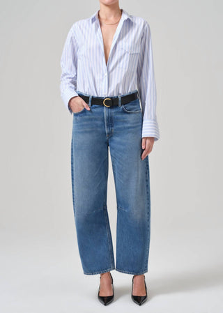 Citizens Of Humanity - Calça Jeans Relaxed Miro Feminina