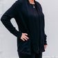 A La Carte - Open Front Cardigan