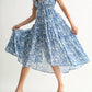 Camellia - Colorado Bell Midi Dress